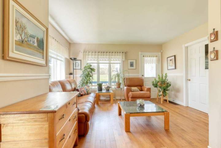 Intérieur d'une maison à vendre Joliette 